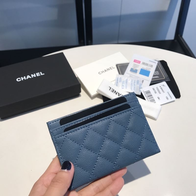 Chanel Wallet Purse